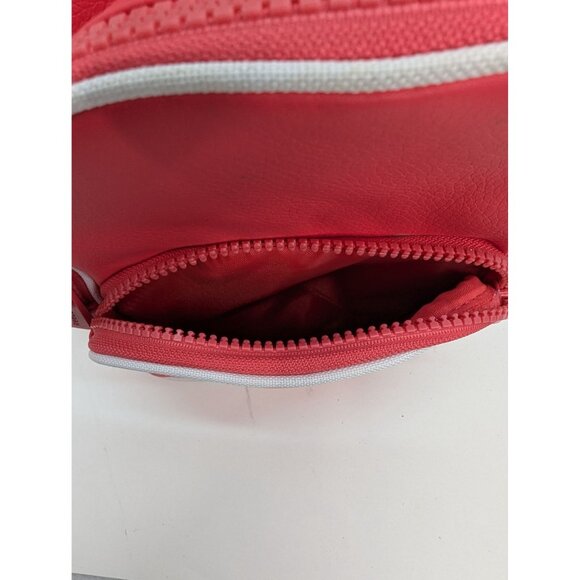 Reebok Classic N SZ Pink Mini Backpack RBF9W6420R 8 1/2" x 7" - Picture 6 of 10